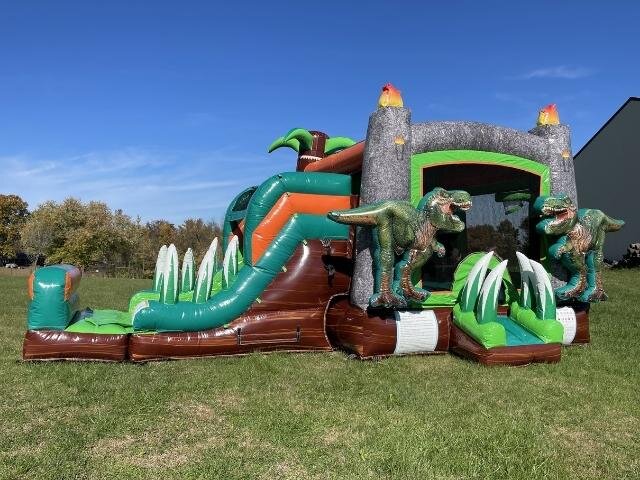 Dino Dive Combo
