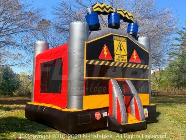 Bounce house rental