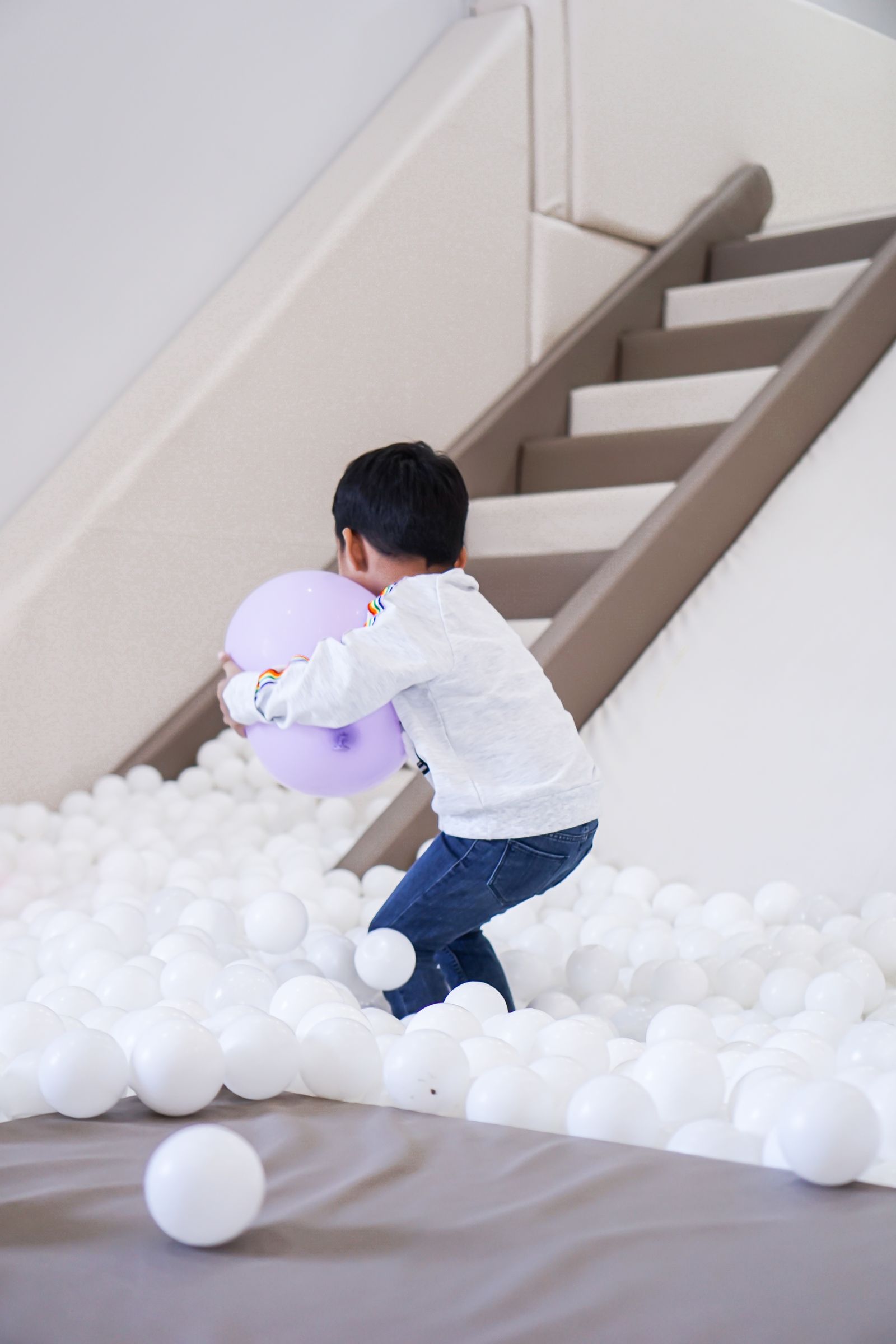 Ball Pit & Soft Play