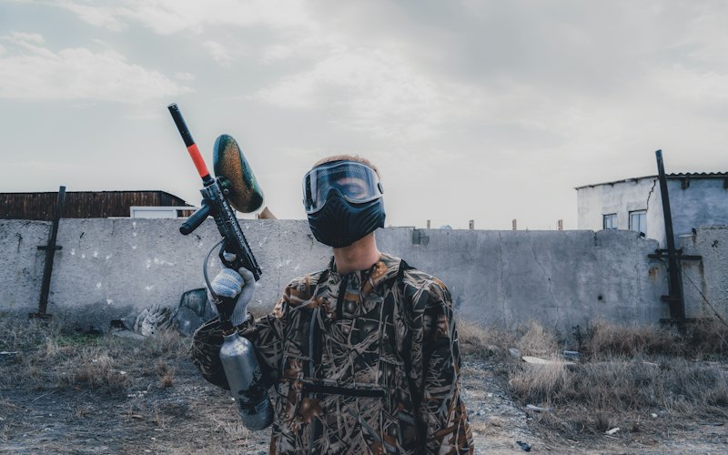 Paintball