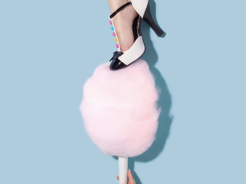 Cotton Candy Machine