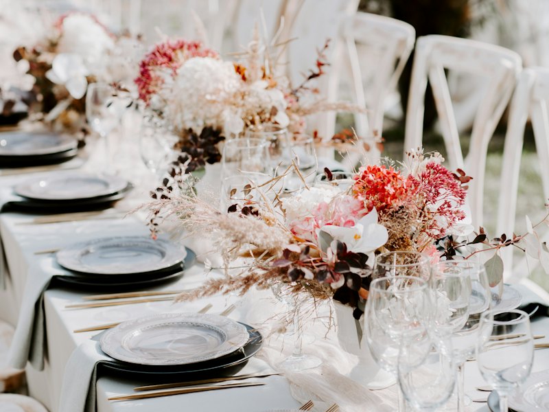 Farm & Banquet Tables